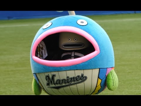 [funny-japan-xd]-mysterious-fish-mascot-japanese-professional-baseball