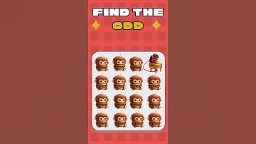 HOW GOOD ARE YOUR EYES 😭 || Part 228| Find The Odd Emoji Out | #Emoji #findoddobject #insideout2