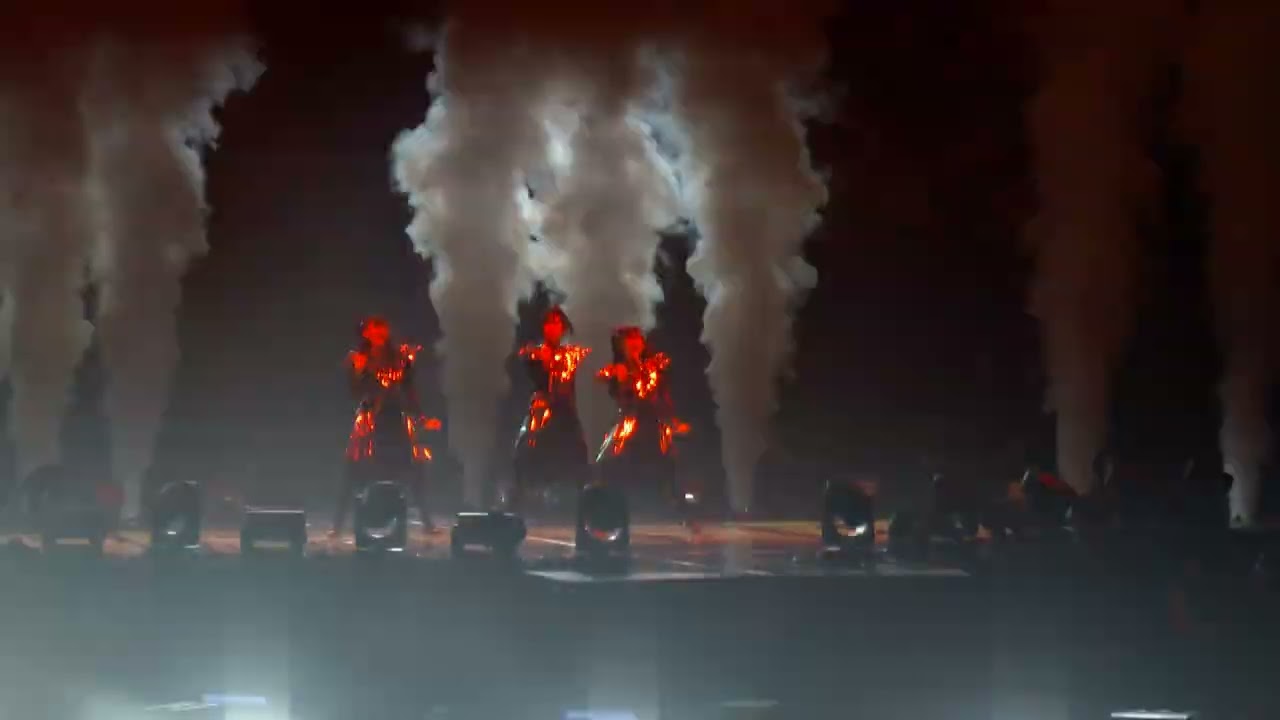 BABYMETAL - RATATATA | Intuit Dome LA [251101] #BABYMETAL