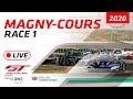 RACE 1 - GTWC MAGNY COURS 2020 - ENGLISH