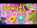 DONUTS: The HOLE Story 🤣 Funny Read Aloud