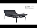 Quest 4.0 Adjustable Base Setup Video