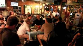 Open Mic at the Dudley Chateau, Wayland, MA 8/15/2012