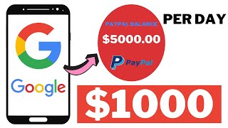 Make $1,000 From Google News I Free Make Money Online screenshot 1