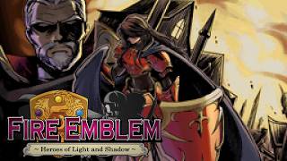 Fire Emblem: New Mystery of the Emblem - Chapter 17: Gra's Sun Sets