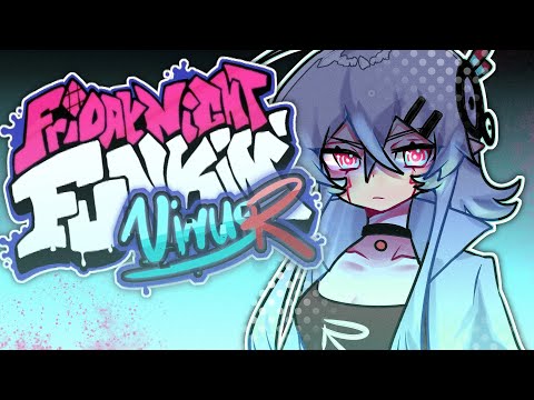 Warning Friday Night Funkin Vs Virus R Rescanned OST 