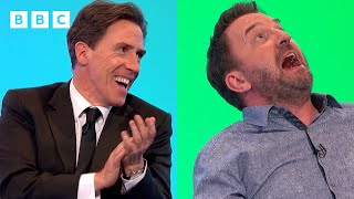 Lee Mack: "I once refused to help a hang glider..." | Would I Lie To You?