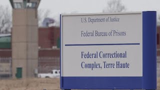 Inmate found dead at U.S. Penitentiary in Terre Haute