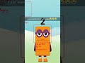 I HAD NIGHTMARES😭😭😭😭 #memes #numberblocks #animation
