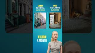 Paying For A Postcode, Not A Flat.