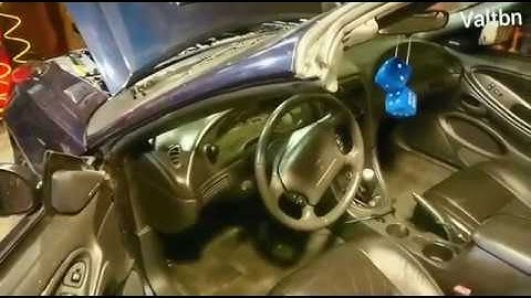 94-04 Mustang clock spring replacement or diagnostic test