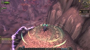 WoW PTR: 5.4 Ring of Peace New Animation