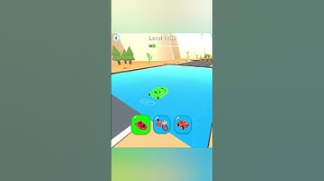 Shape shifting game Play beamng drive Level - 1853