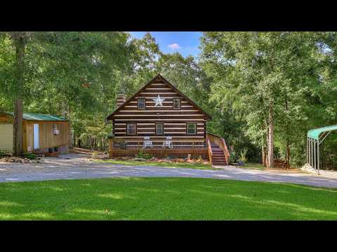 1098 Dogwood Dr, Lincolnton, GA home video tour