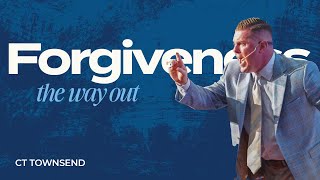 Forgiving Others Breaks You Free from Bitterness | CT Townsend