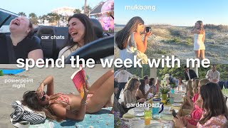 spend the week with me if you love girlhood