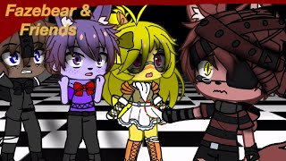 Where is Foxys Hook - fazebear & Friends but in Gacha | Gacha Club Fnaf