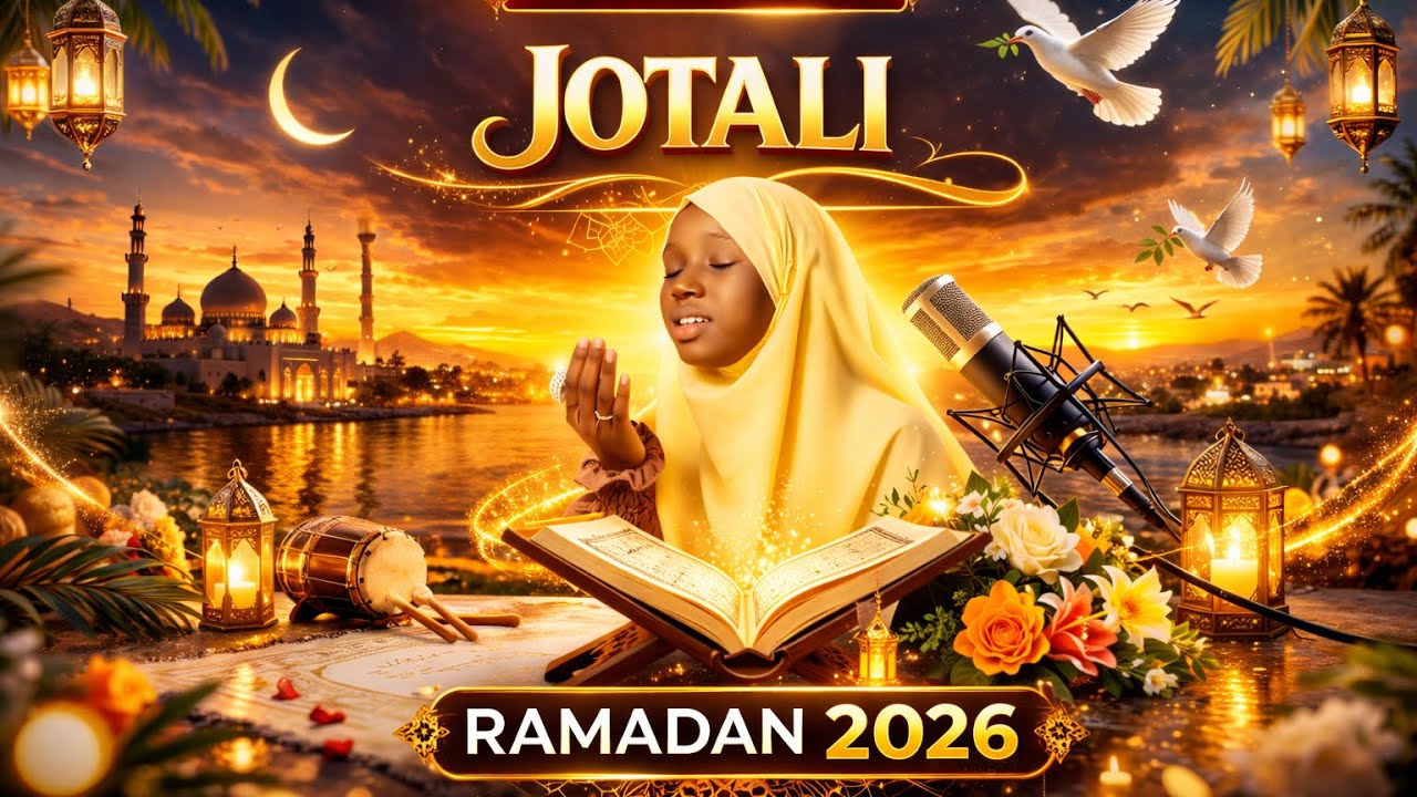 Clip officiel - Jotali - Ramadan 2026