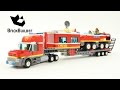 LEGO CITY 4430 Fire Transporter Speed Build for Collecrors - Collection Forest Fire (4/6)