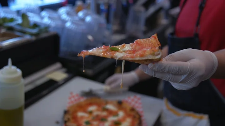 Free pizza to hospitals during COVID-19 from Pizza...