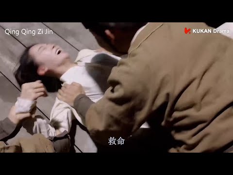 死囚美女在牢裡被眾人侵犯，還被處死，怎料即將人頭落地時，將軍刑場霸氣娶她為妻 💖 中国电视剧