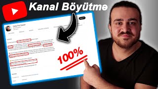 Bu Metod 100% İşə Yarayır | Baxış Artıran Kanal Təsviri Necə Yazılır?