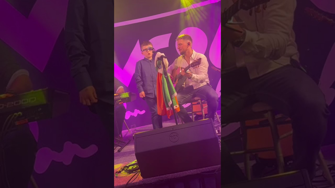 Last night was something special. Seeing Johnny get up and sing at Dan McCabe’s show