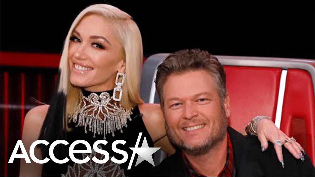 WATCH: Gwen Stefani Gushes Over Husband Blake Shelton on His ...