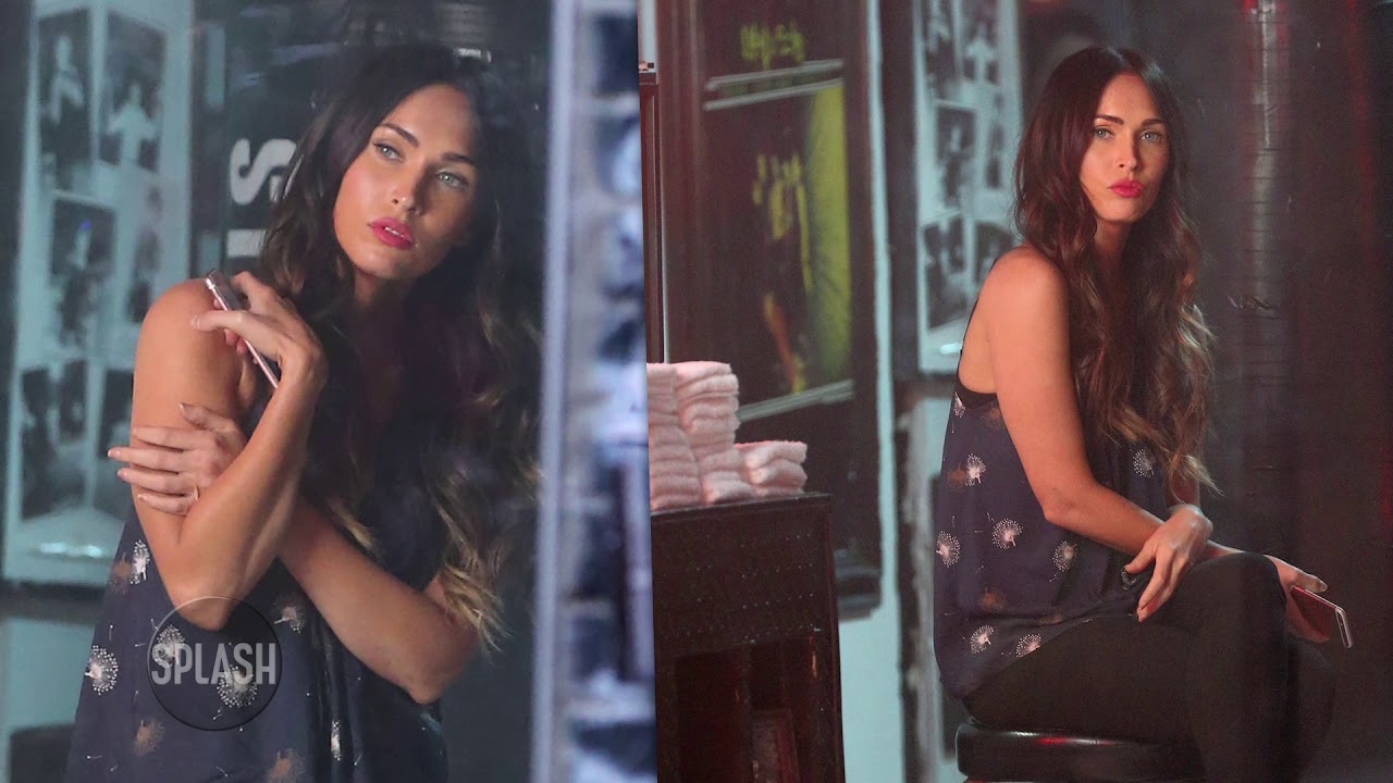 Megan Fox Films New Movie in Brooklyn, New York | Daily Celebrity News | Splash TV