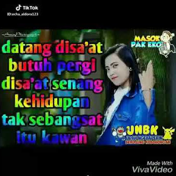 Konco bangsat story wa