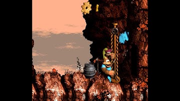 Donkey Kong Country 3: Dixie Kong