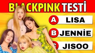 How Well Do You Know the Music Group Blackpink❓ Blackpink Quiz❗Blackpink Quiz
