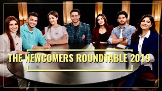 The Newcomers Roundtable 2019 with Rajeev Masand | Siddhant Chaturvedi,Ananya Panday,Tara Sutaria