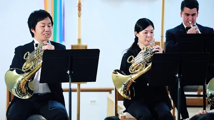 Mendelssohn - Symphony No. 5 "Reformation"