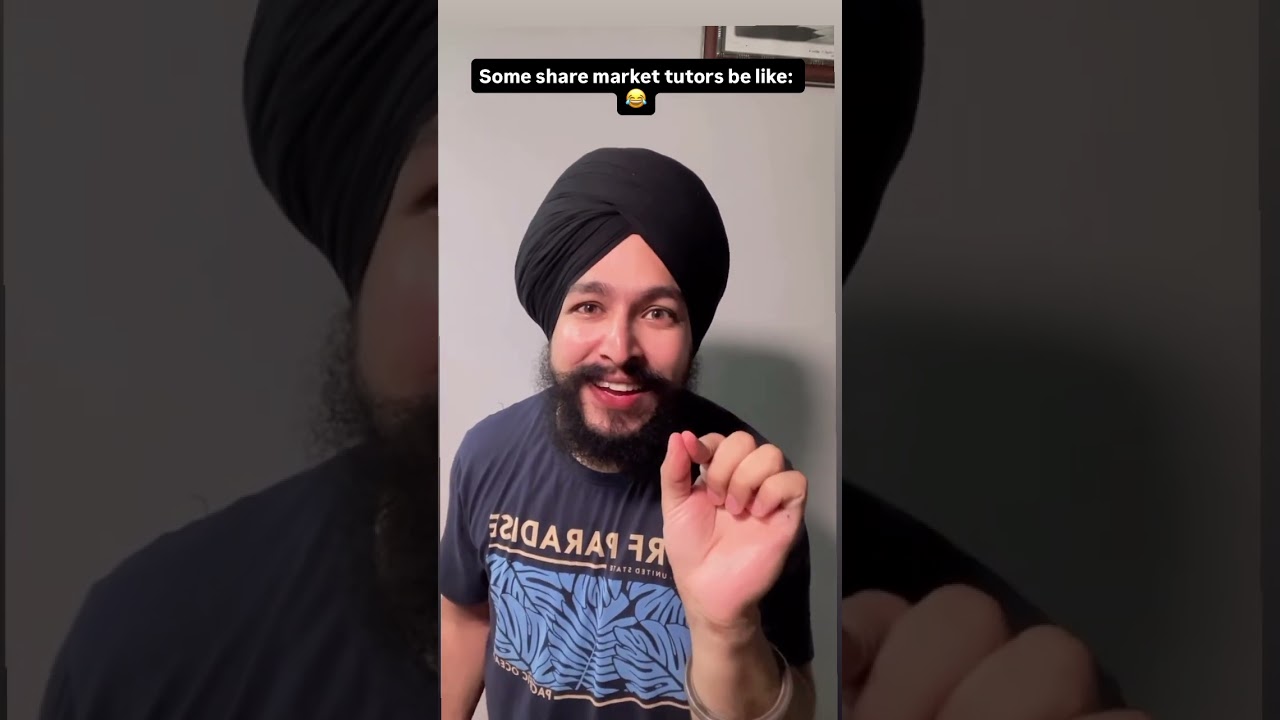 Share market strategy || funny memes || comedy content