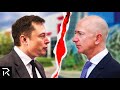 Billionaire Battle: Elon Musk vs Jeff Bezos