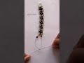 DIY bracelet tutorial