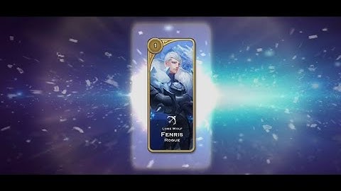 Fenris overview : Art of conquest