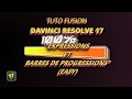 Davinci resolve 17 fusion expressions et barres de progressionprogress bar super easy