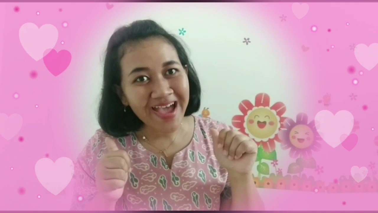 Perkenalan guru KB Santa Ursula Jakarta 2021-2022