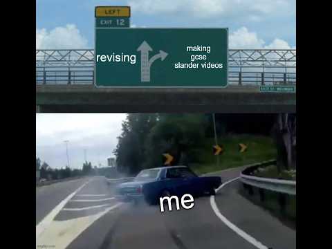GCSE SLANDER - DAY 6