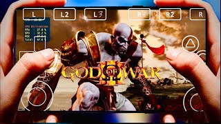 APS3e Emulator New Update v0.5 | God Of War 3 Smooth Gameplay | Fix Settings screenshot 2