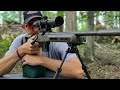 THE MOST ACCURATE 22LR BOLT ACTION I HAVE EVER SHOT - VUDOO RAVAGE