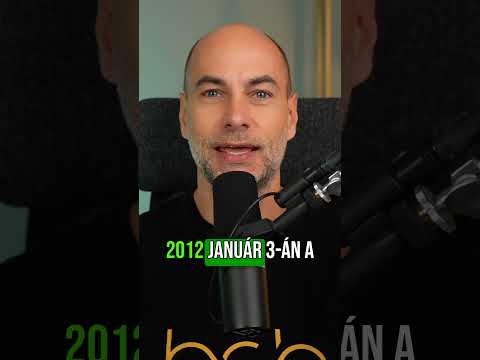 BOLDOG SZÜLINAPOT BITCOIN! #bitcoin #btc #btcnews