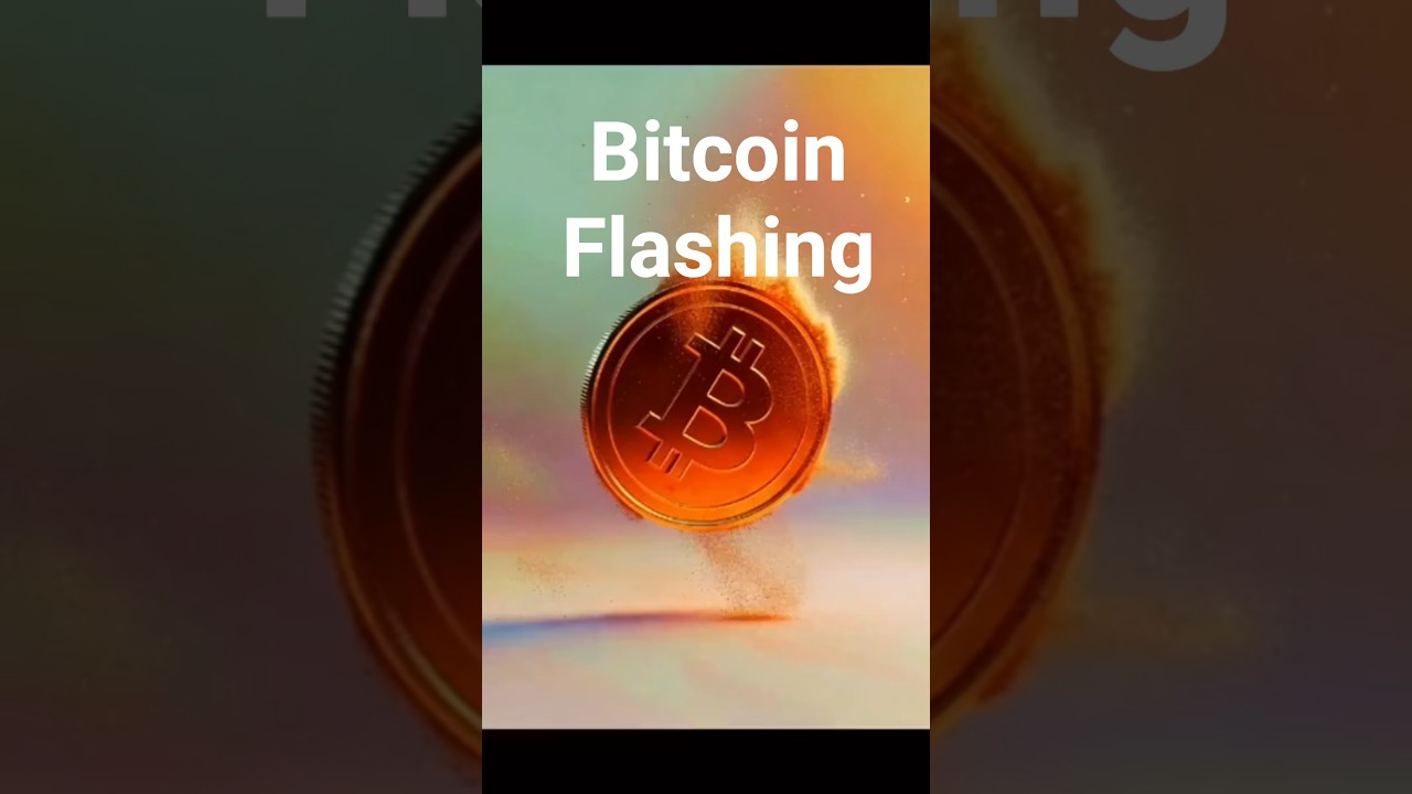 How Bitcoin Flashing Really Works - YouTube