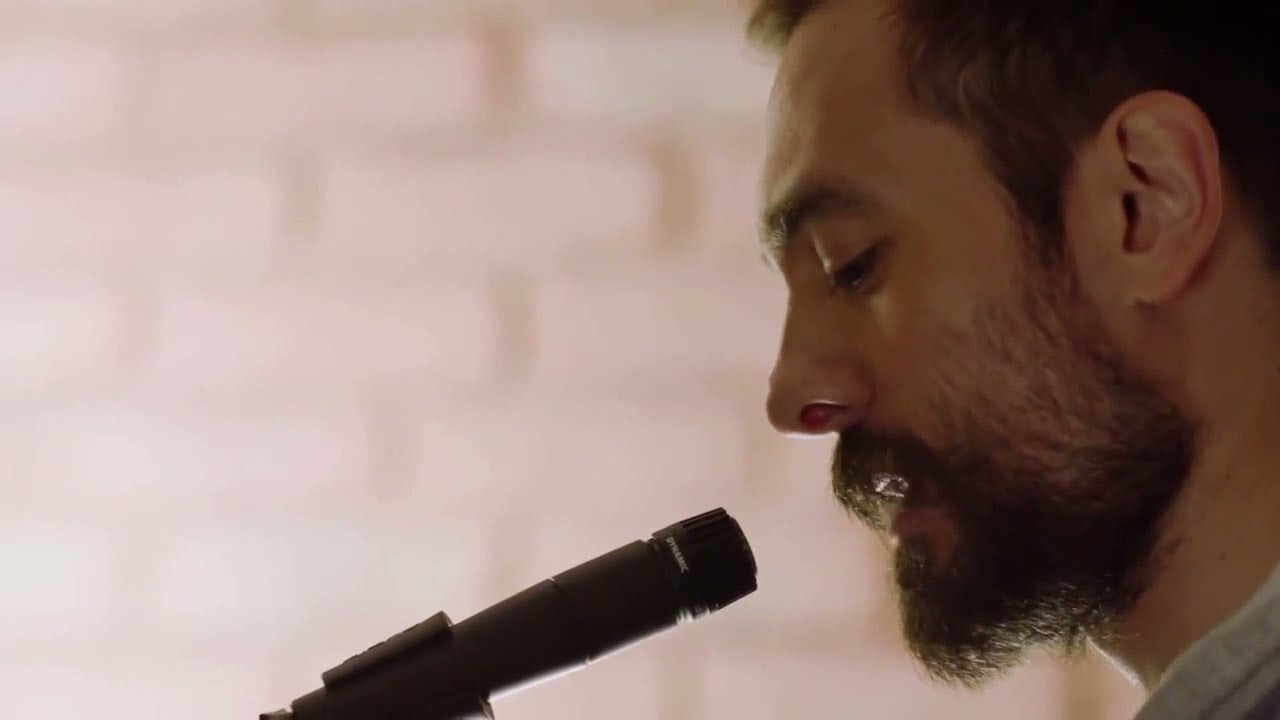 Bastille - Joy (Acoustic) live at MTV
