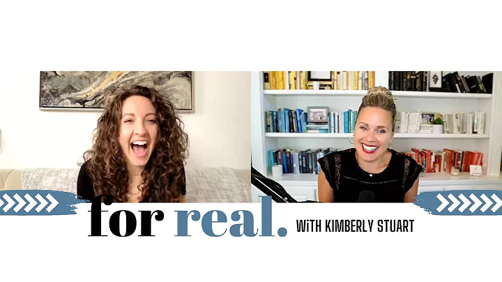 For Real Episode 20 - Megan Tibbits FULL CONVERSAT...