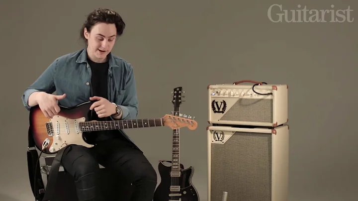 Chris Buck Guitar Lesson