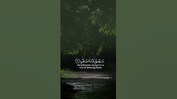 تبت يدا أبي لهب وتب : سورة المسد