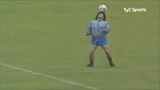 Diego Maradona hoy cumplia sus 62 años